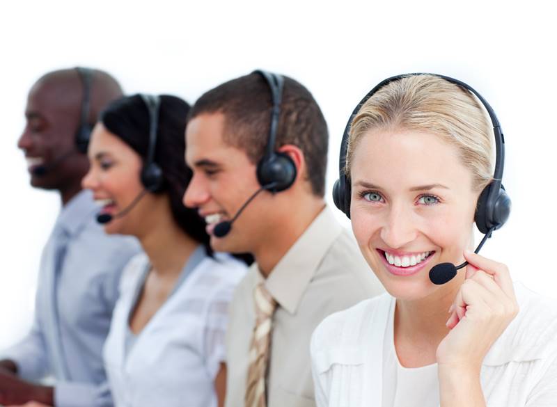 Our friendly support team always ready to help with your group packages and your continuing education
