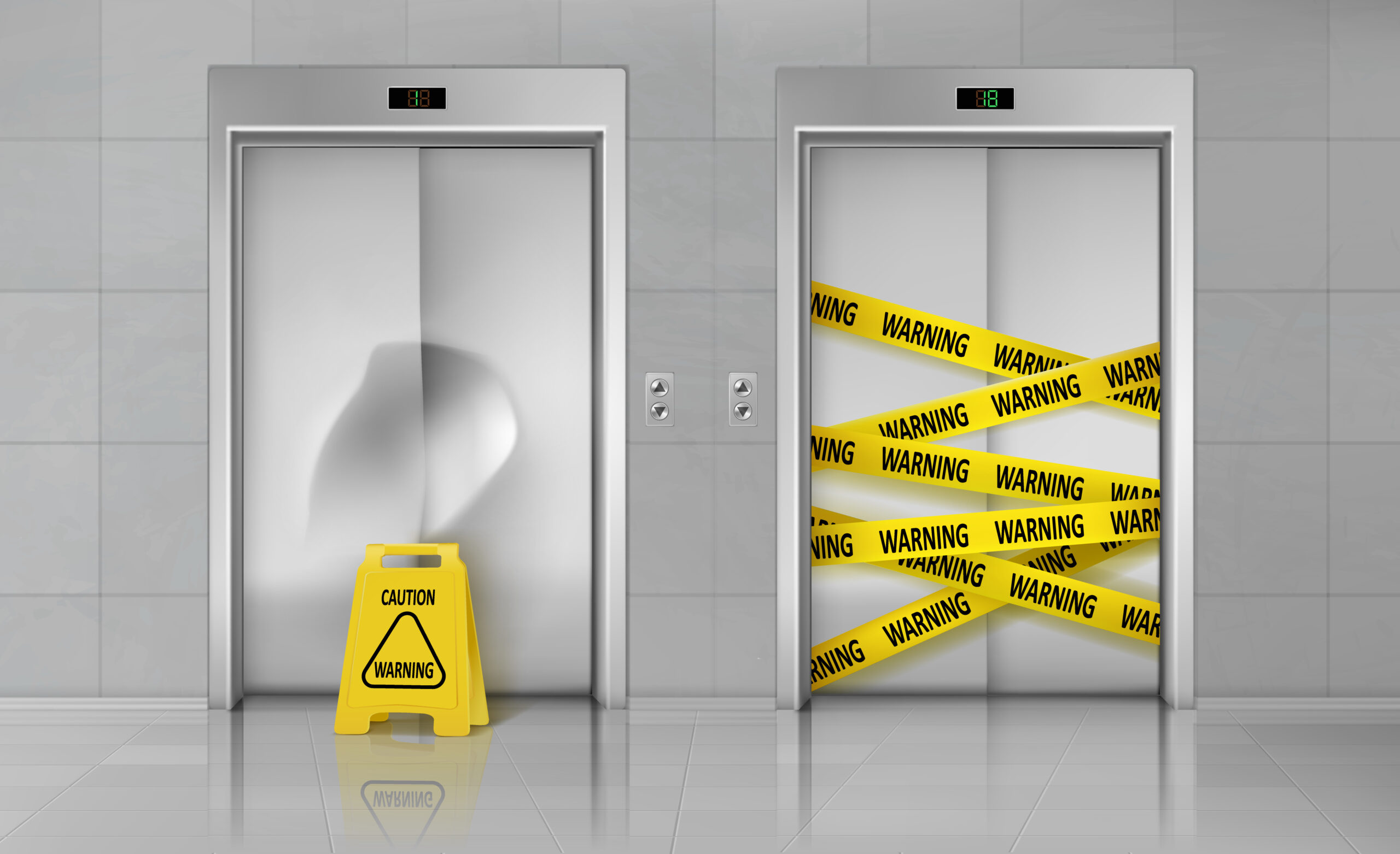 Elevator Approved by Continuing Education